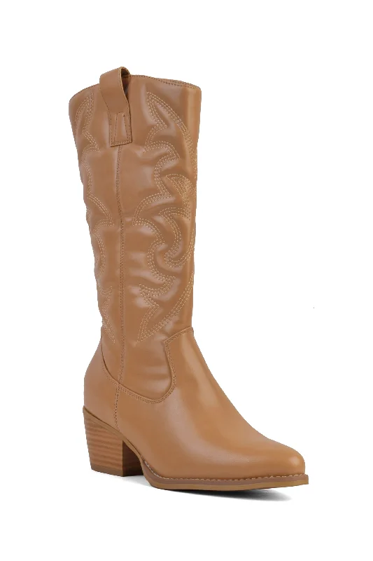 Cowboy boots for western sunset style01-5050 Western cowboy Boot