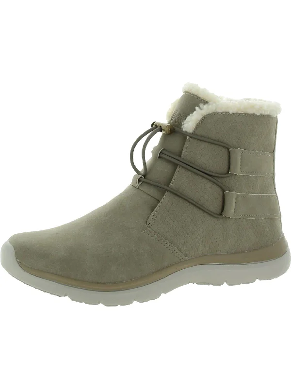 snow boots for long-lasting comfort in cold weatherEvie Exotic Womens Cold Weather Winter & Snow Boots