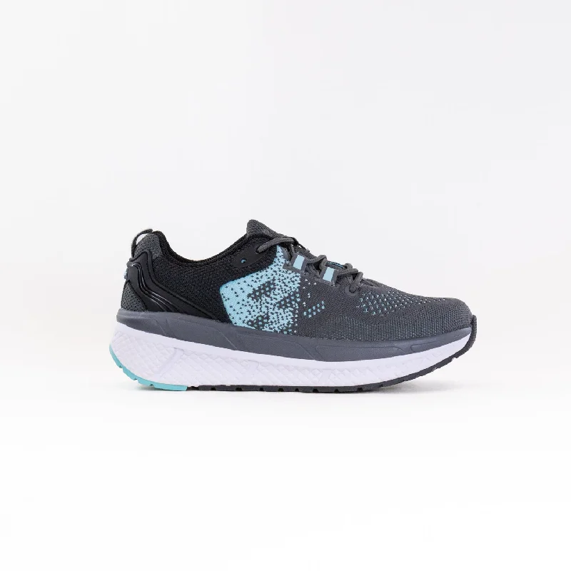 Propet Ultra (Women's) - Grey/Mint