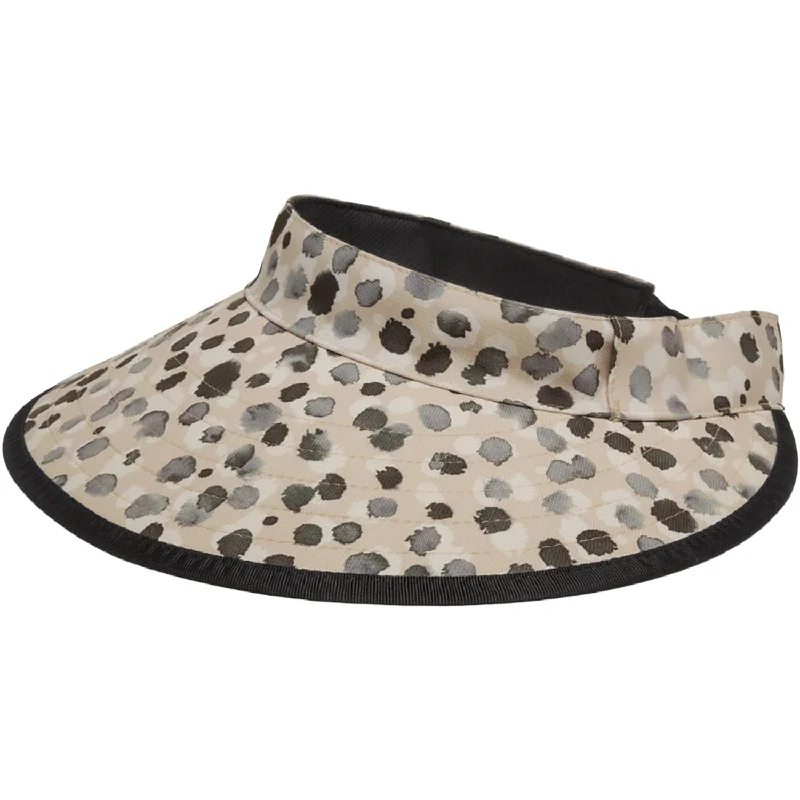 Women's Sunday Afternoons Sport Visor Tan Speckles