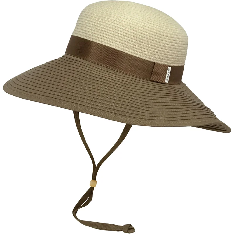 Women's Sunday Afternoons Siena Hat Cream/Sand