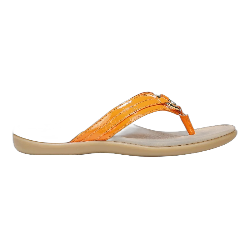 sandals for women with comfortable toe post-Tide Aloe Toe Post Sandal