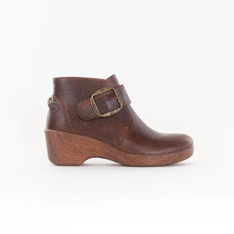 Alegria Symone (Women's) - Chestnut