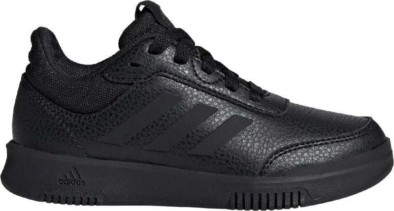 adidas Tensaur Sport 2.0 Junior Trainers - Black