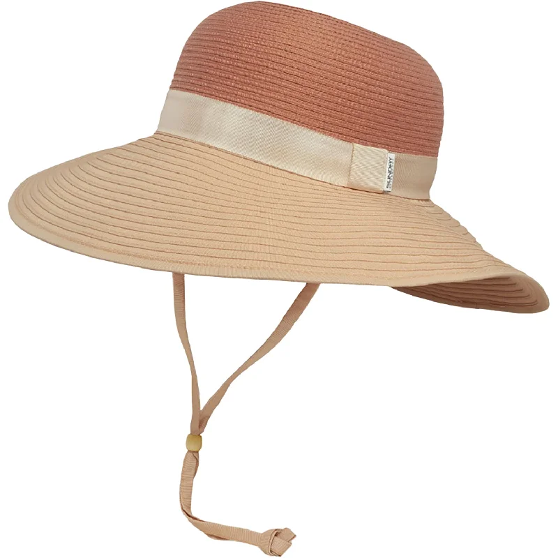 Women's Sunday Afternoons Siena Hat Terra Cotta/Blush