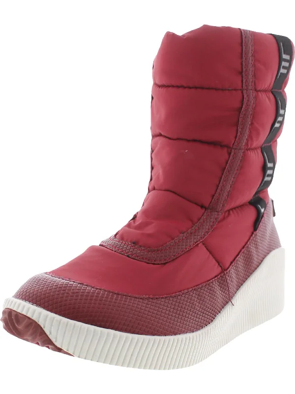 snow boots for men with tall shaftsCheslee Womens Cold Weather Faux Fur Lined Winter & Snow Boots