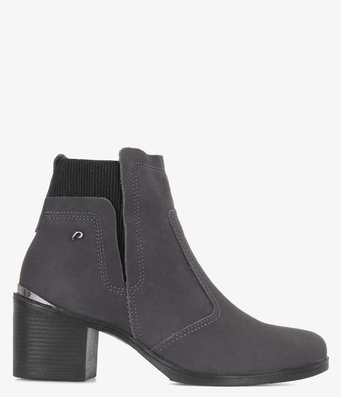 Ankle boots for broad style-Pegada Lisbon Ankle Boot - Women