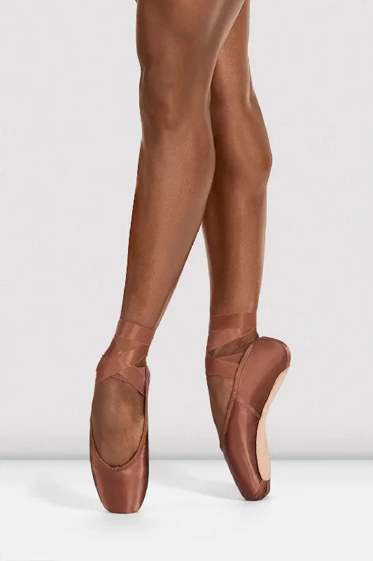 European Balance Pointe Shoes