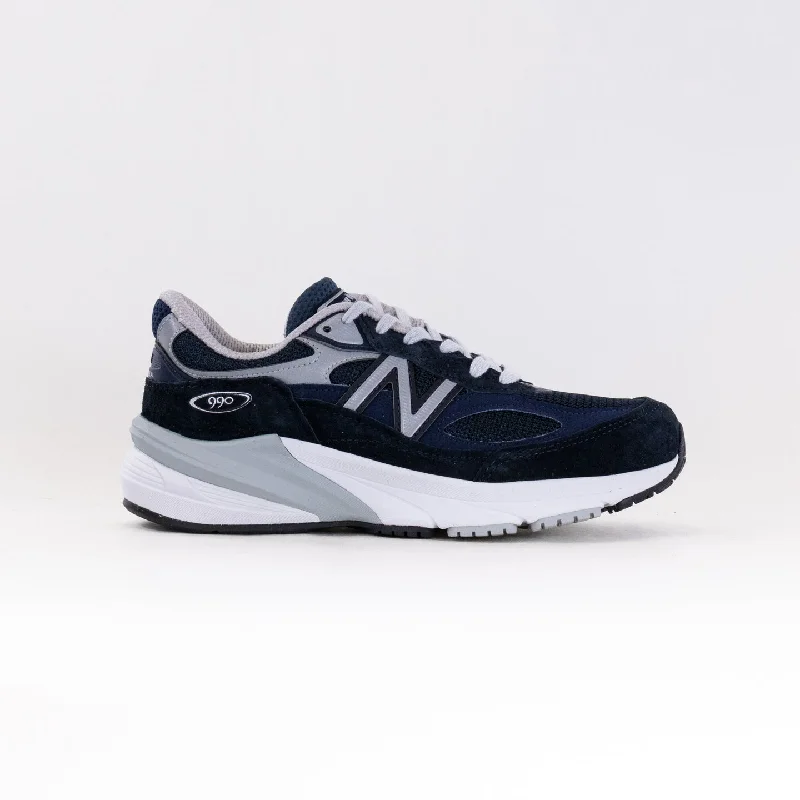 New Balance 990v6 (Women's) - Navy