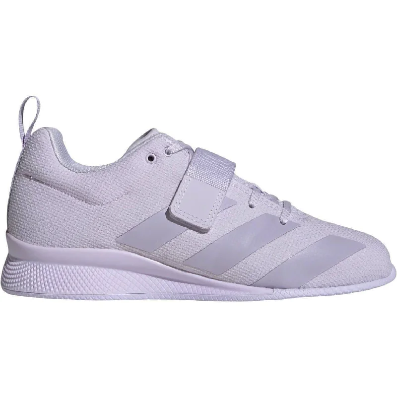 adidas AdiPower 2 Weightlifting Shoes - Purple