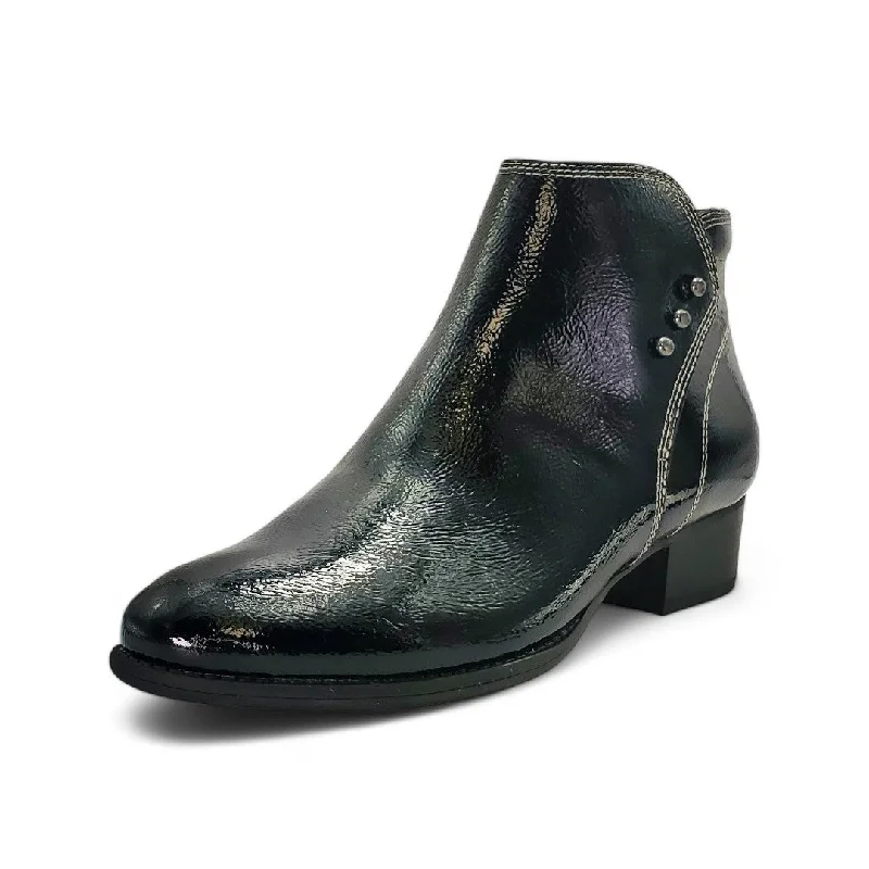 Ankle boots for green style-Tiko Ankle Bootie