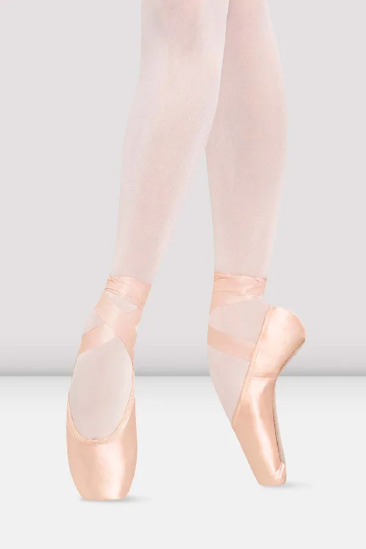 TMT B-Morph Moldable Pointe Shoes