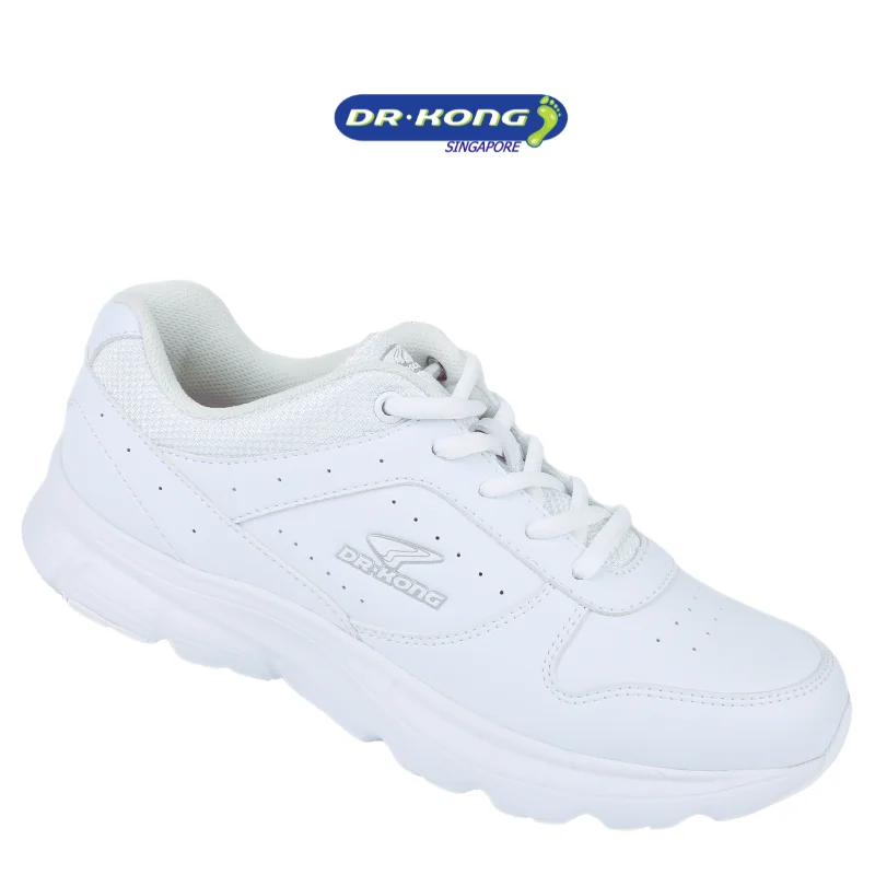 DR.KONG HEALTH SCHOOL SHOES (WHITE) DK-C7200035-WHT(RP : $129)