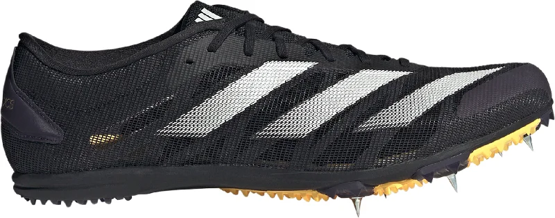 adidas Adizero XCS Cross Country Spikes - Black