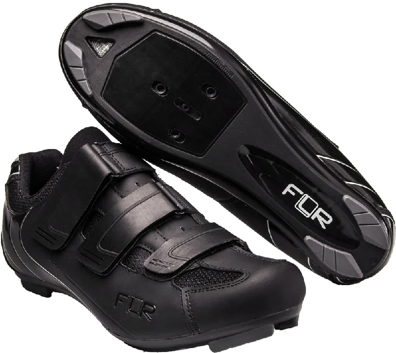 FLR F-35.III Road Cycling Shoes - Black