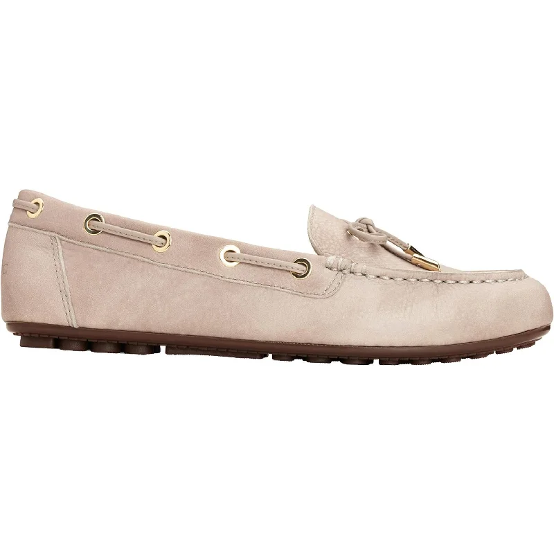 Casual shoes for casual ferry rides-Women's Vionic Virginia Nude Leather