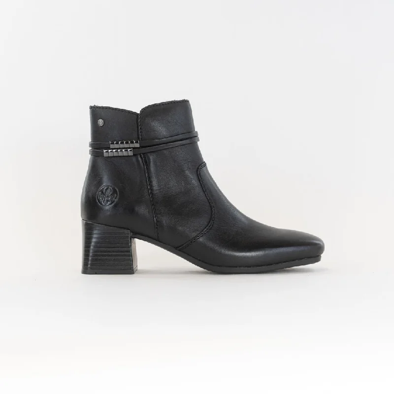 Rieker Susi 73 (Women's) - Black