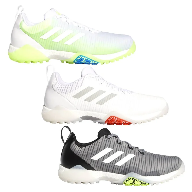 Adidas CodeChaos Spikeless Golf Shoes 2020