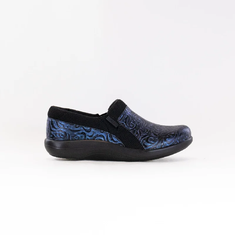 Alegria Duette (Women's) - Blue Steel