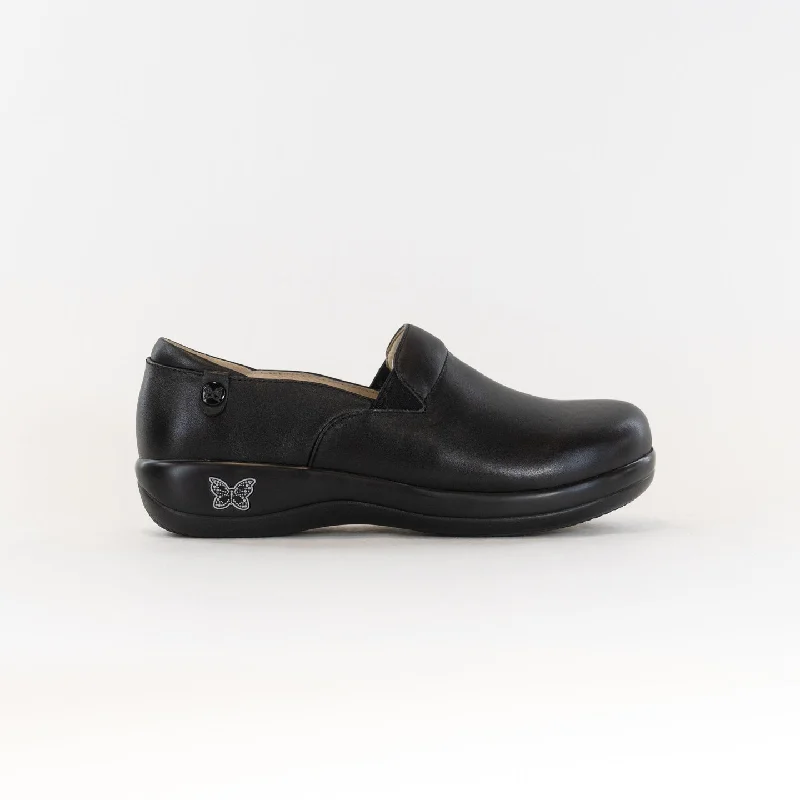 Alegria Keli (Women's) - Black Nappa