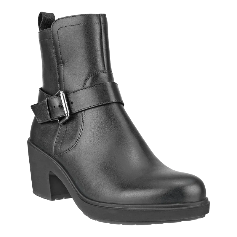 Ankle boots with bold studs-Metropole Zurich Ankle Boot