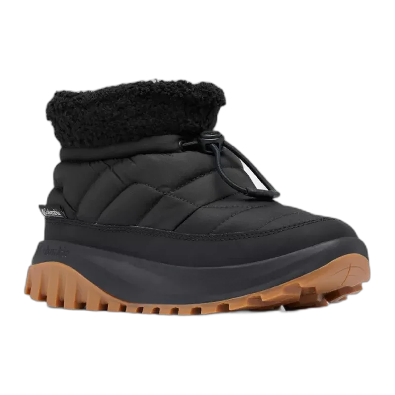 snow boots with water-resistant featuresWomen's Snowtrot™ Shorty Boot