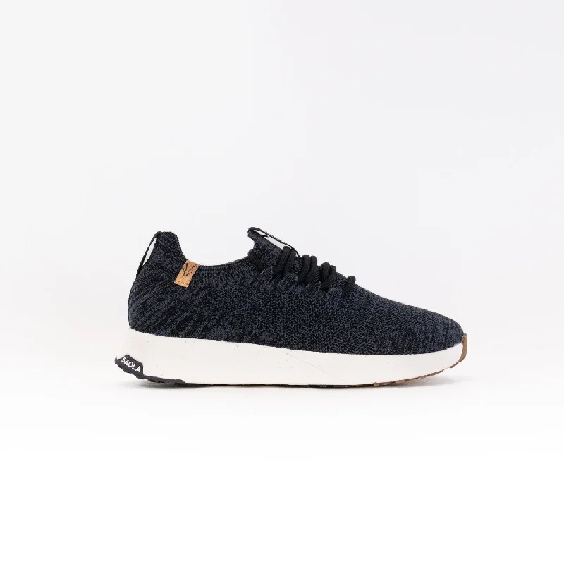 Saola Tsavo  2.0 (Women's) - Black/Steel Grey