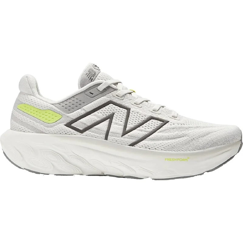 Athletic shoes for dusty trails-Men's New Balance M1080I13 Grey Matter/Shadow Grey Mesh