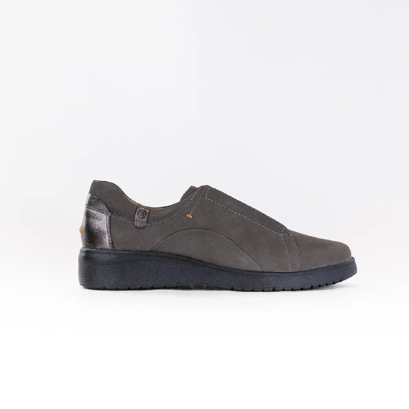 Samuel Hubbard Marin Gore-Lace (Women's) - Gray Nubuck