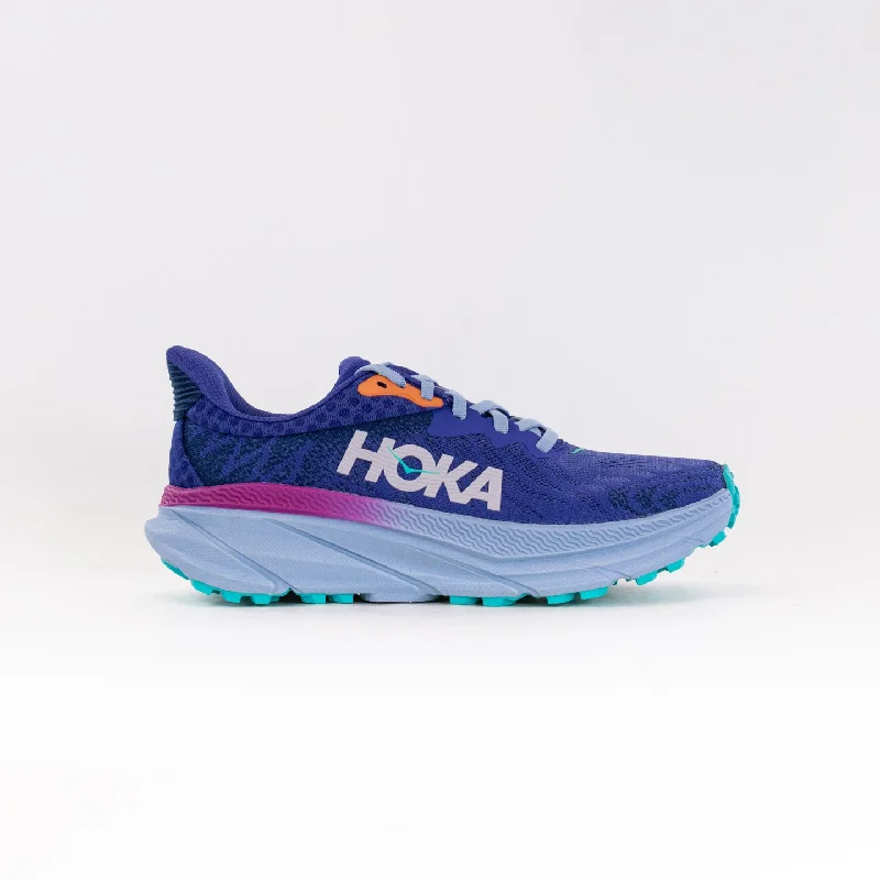 Hoka Challenger ATR 7 Wide ( Women's) - Evening Sky/Drizzle