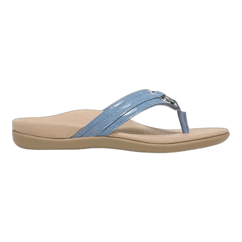 sandals with breathable upper for comfortable wear-Tide Aloe Toe Post Sandal