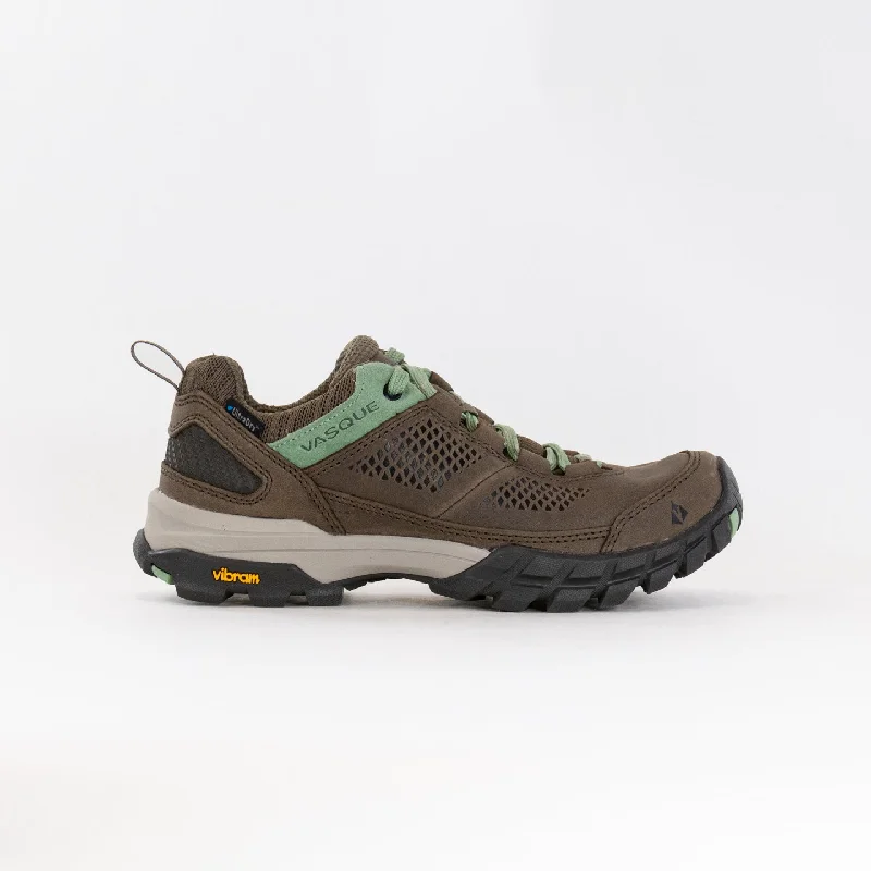 Vasque Talus AT Low UltraDry (Women's) - Bungee Cord/Basil