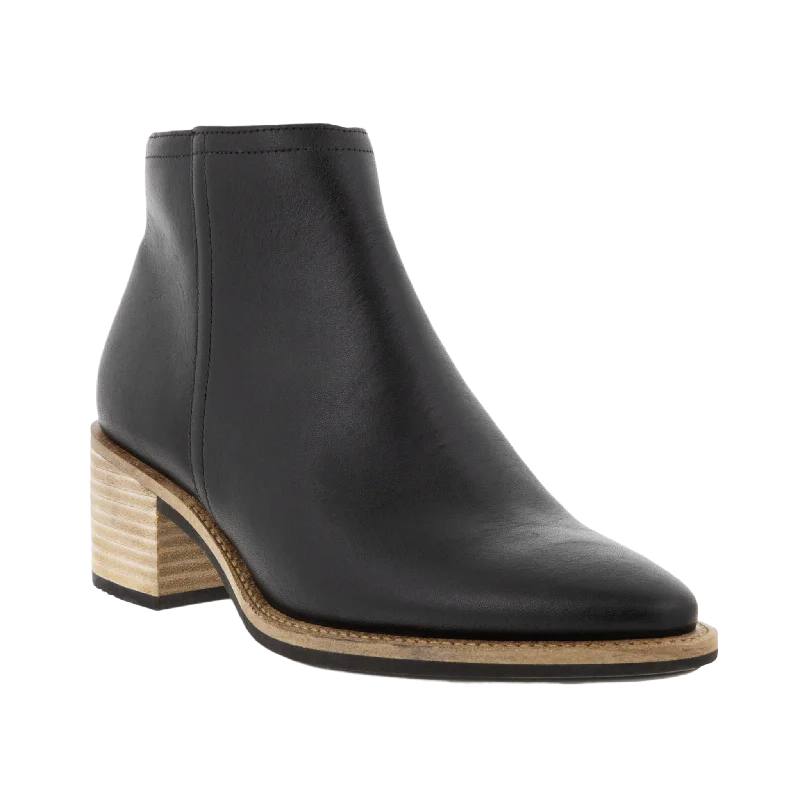 Ankle boots with stem stitching-Sartorelle Shape 35 Ankle Boot