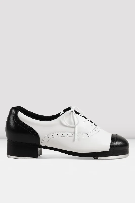 Ladies Jason Samuels Smith Spectator Tap Shoes