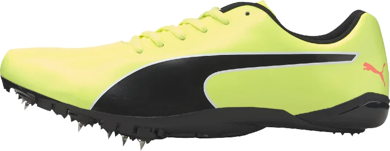 Puma evoSpeed Prep Sprint Running Spikes - Yellow