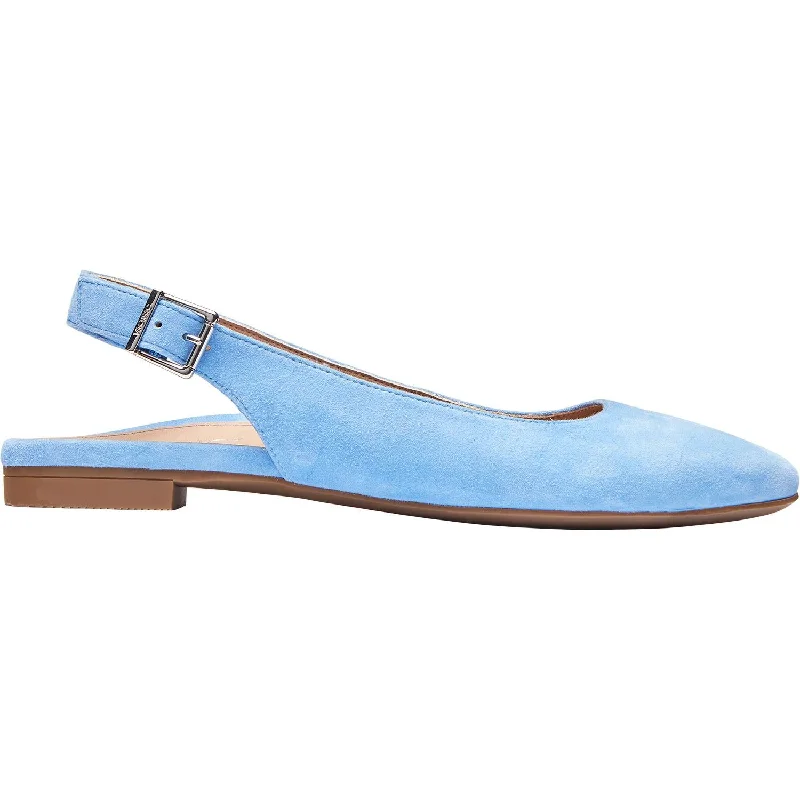 Women's Vionic Jade Periwinkle Suede