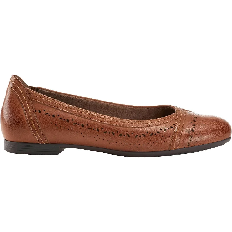 Women's Earth Nova Almond Leather