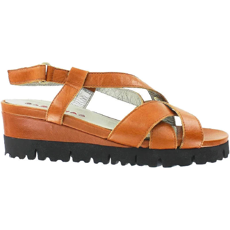 Women's Sabrinas Mikonos 54001 Alaska Cuero Leather