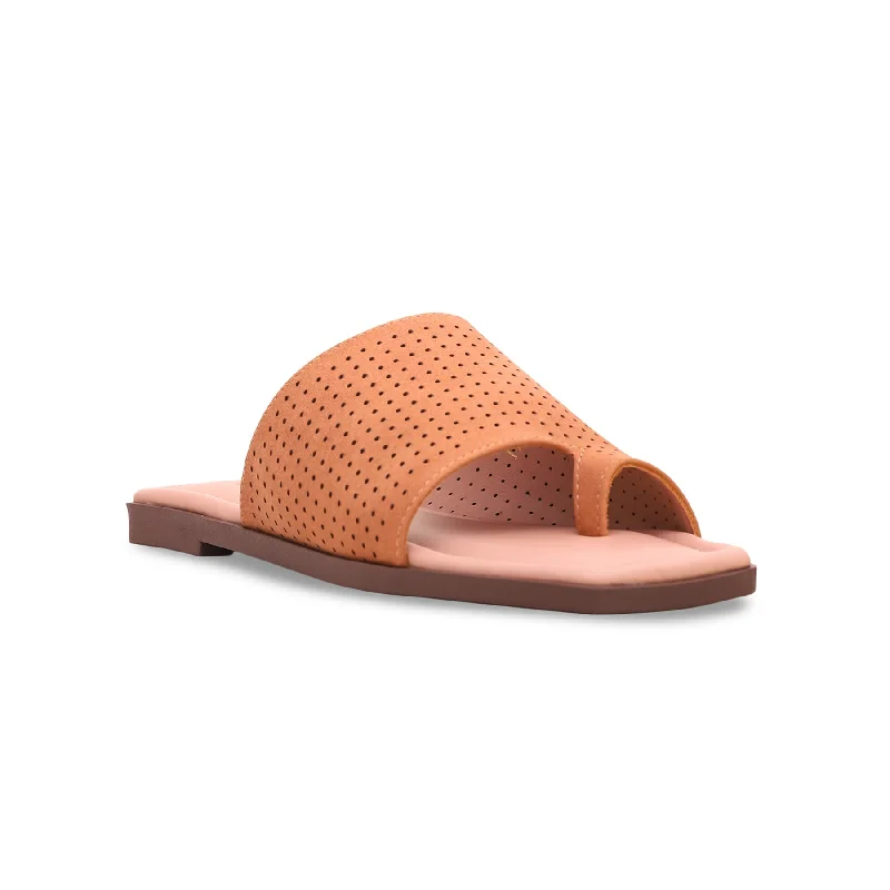 Slippers for relaxed napsPink Formal Chappal FR0505