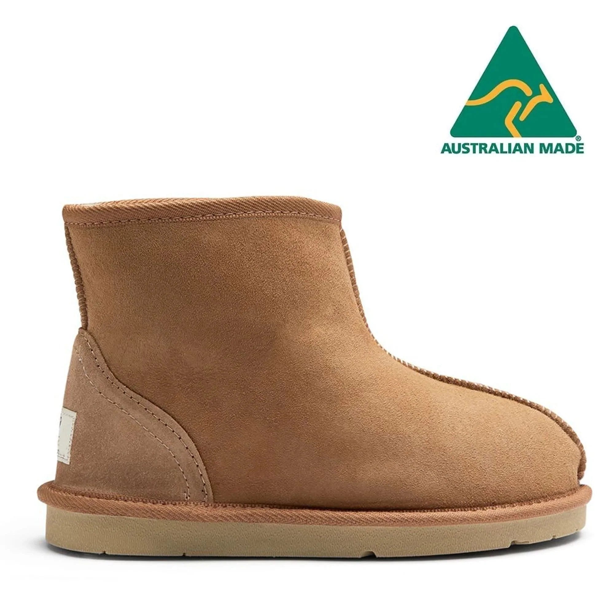 Ankle boots for calm ease-UGG Unisex Ankle Boot - Made In Australia