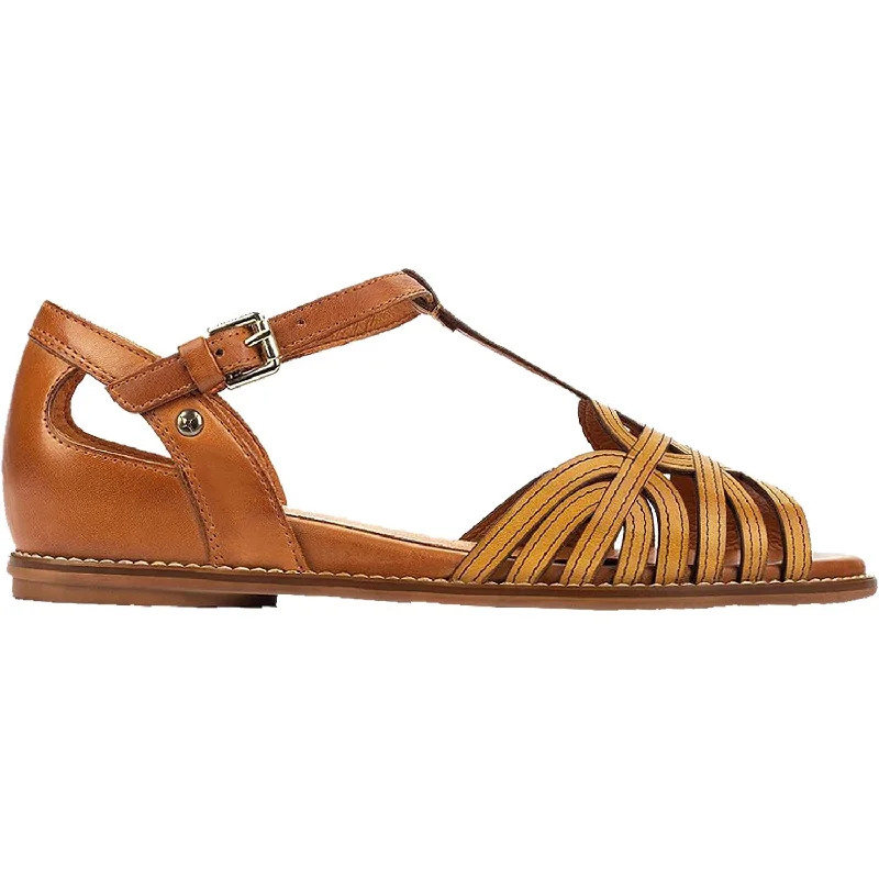 Women's Pikolinos Talavera W3D-0668C1 Honey Leather