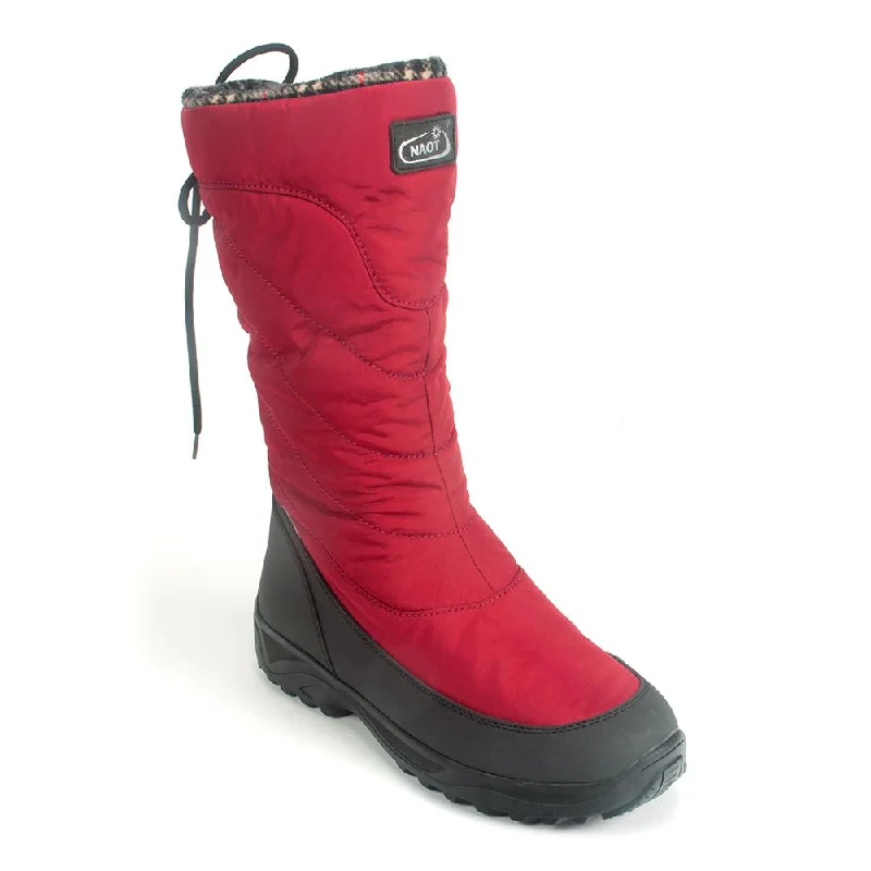 snow boots for heavy snowfallMontana Waterproof Snowbird Winter Boot (98013)