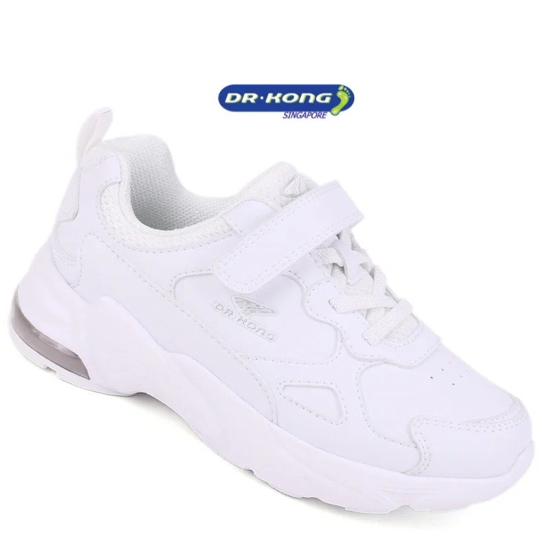 DR.KONG HEALTH SCHOOL SHOES (WHITE) DK-C1000428-WHT(RP : $129)