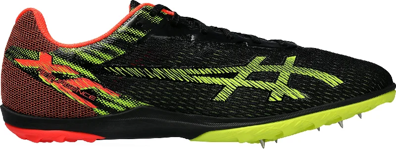 Asics Resurgence XC Cross Country Spikes - Black