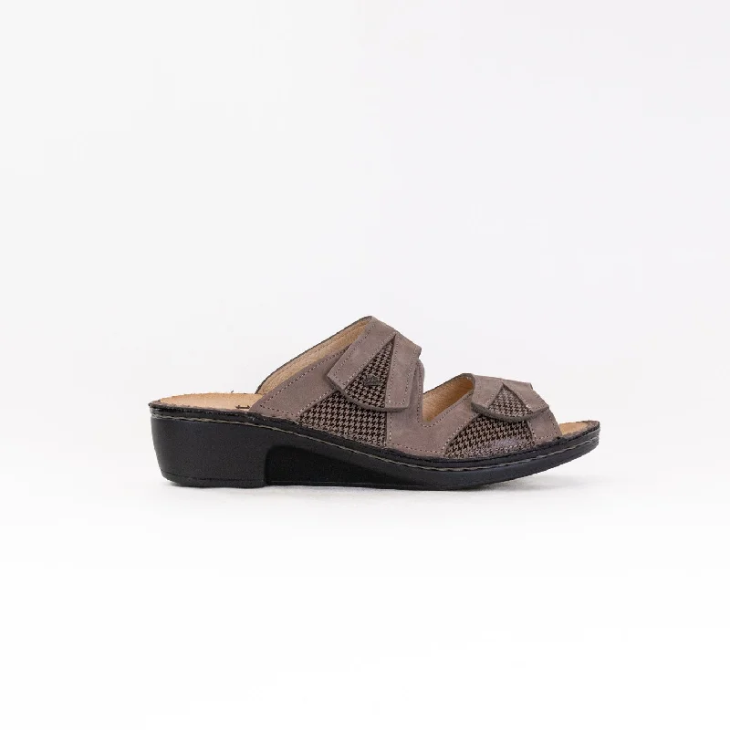 Finn Comfort Campione (Women's) - Taupe