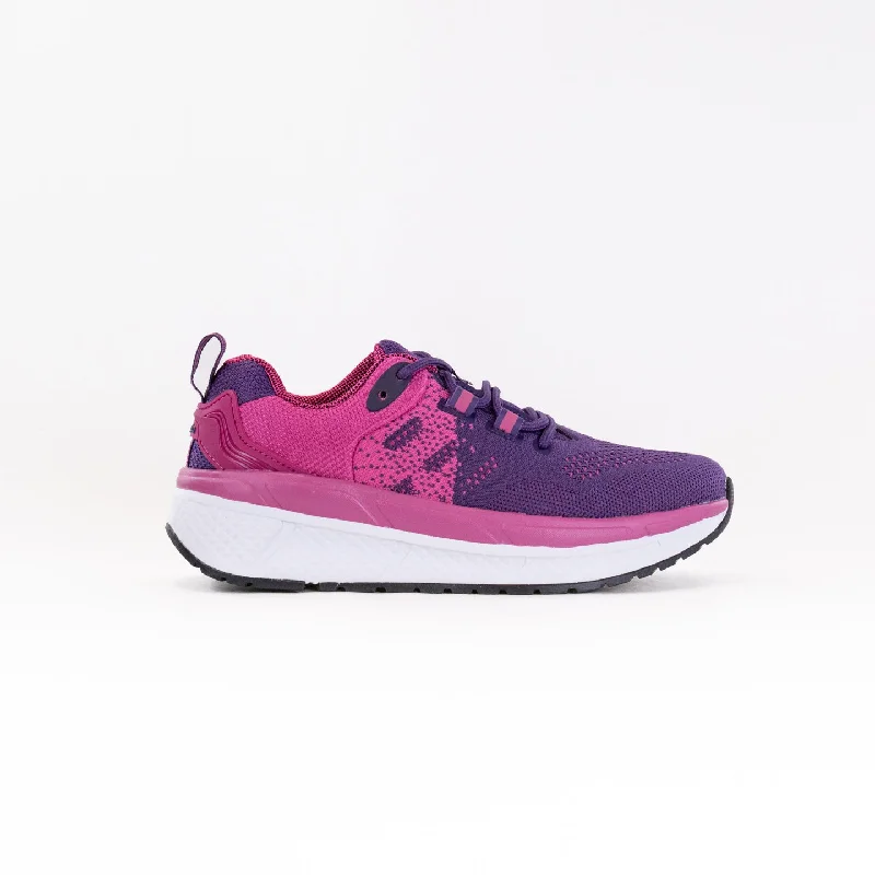 Propet Ultra (Women's) - Dark Pink/Purple