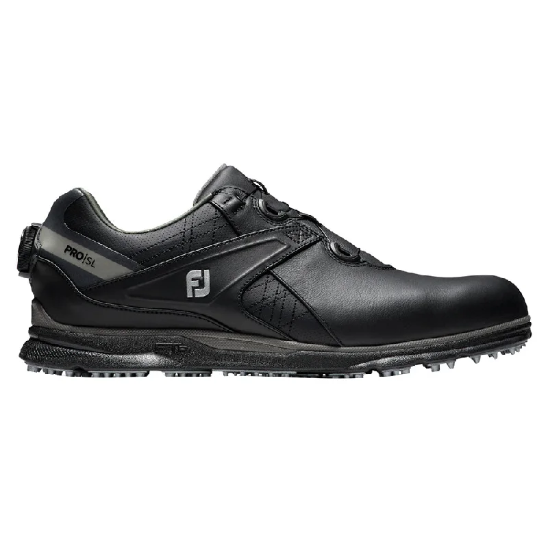 FootJoy Pro SL BOA Spikeless Golf Shoes 2021