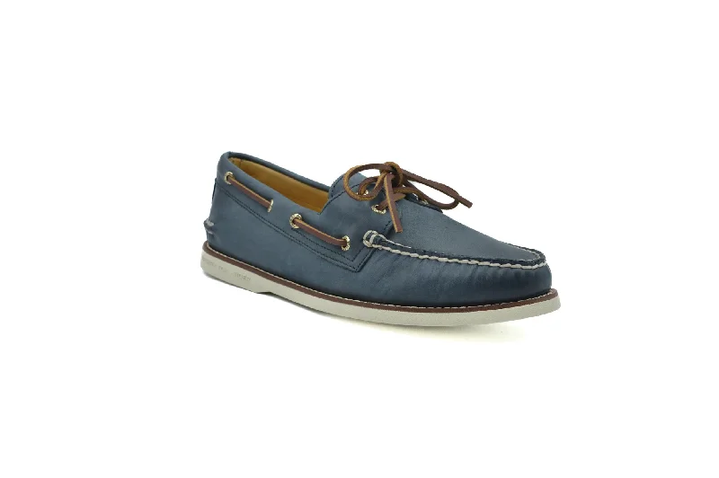 SPERRY Gold Cup Authentic Original 2-Eye Boat Shoe