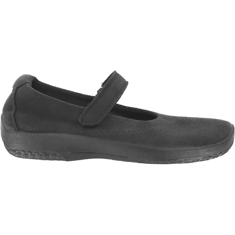 Casual shoes for casual cabin stays-Women's Arcopedico L18 Anthracite Lytech