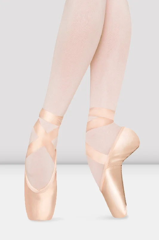 Synergy Full Shank Pointe Shoes